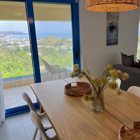 Aegean View Estates Apartment Faliraki Exterior photo