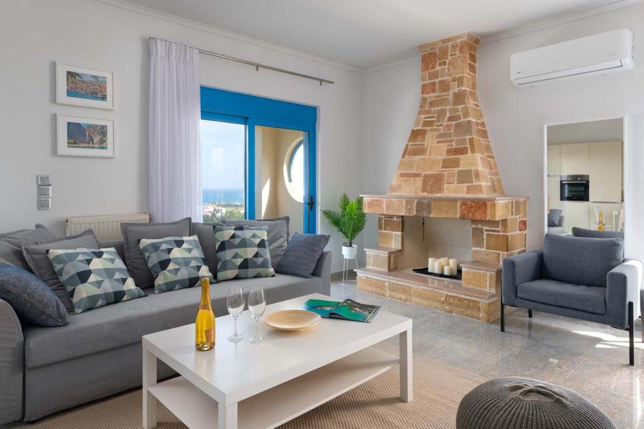 Aegean View Estates Apartment Faliraki Exterior photo