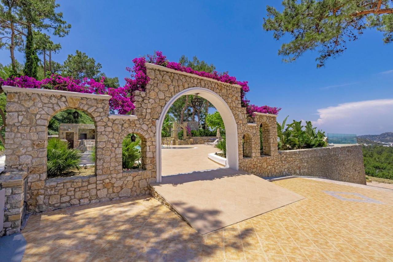 Aegean View Estates Apartment Faliraki Exterior photo