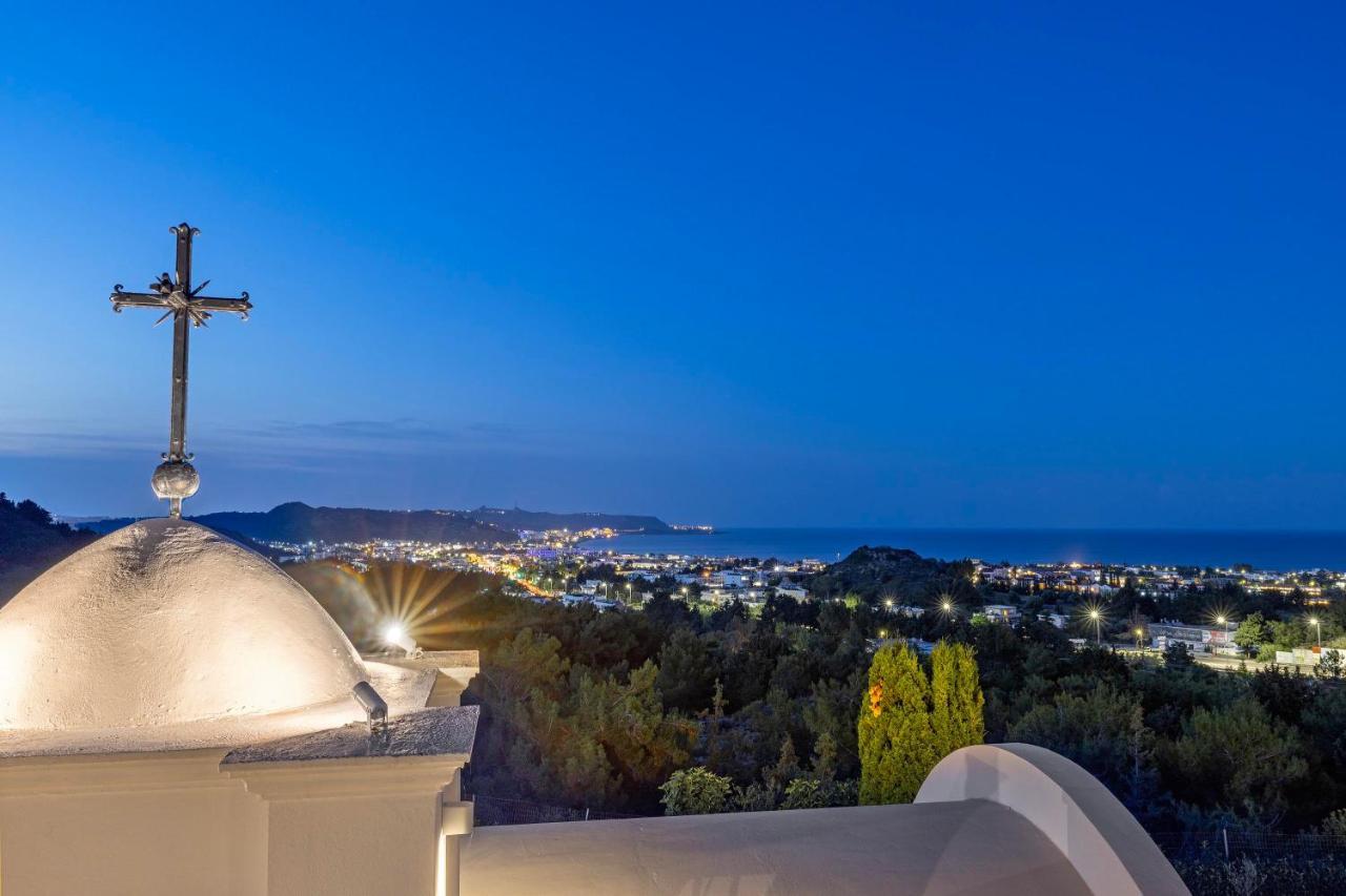 Aegean View Estates Apartment Faliraki Exterior photo