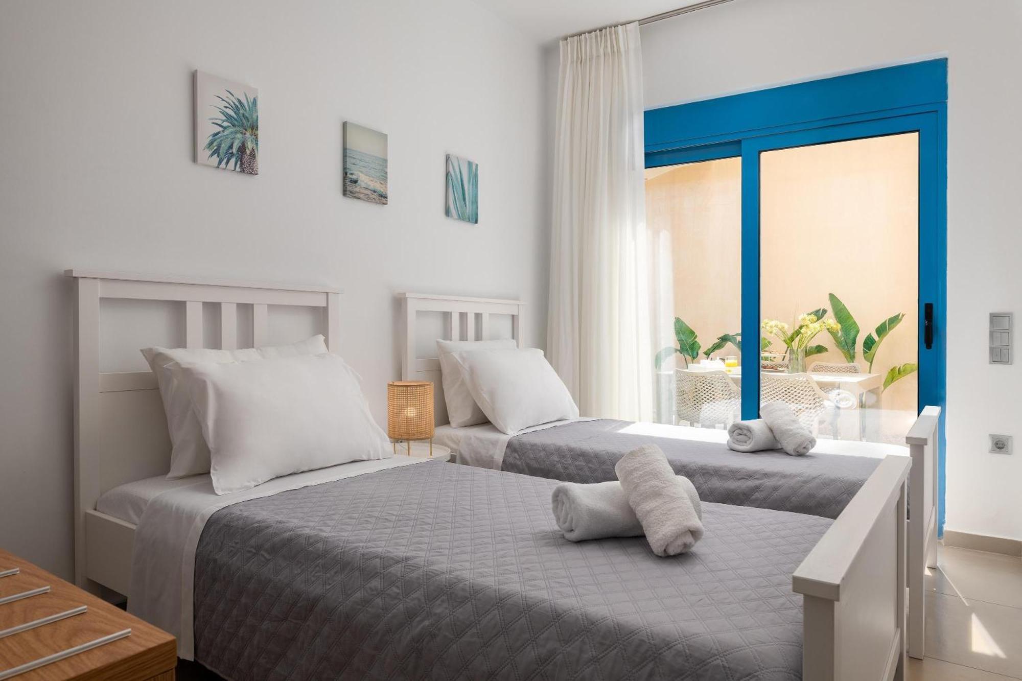 Aegean View Estates Apartment Faliraki Exterior photo