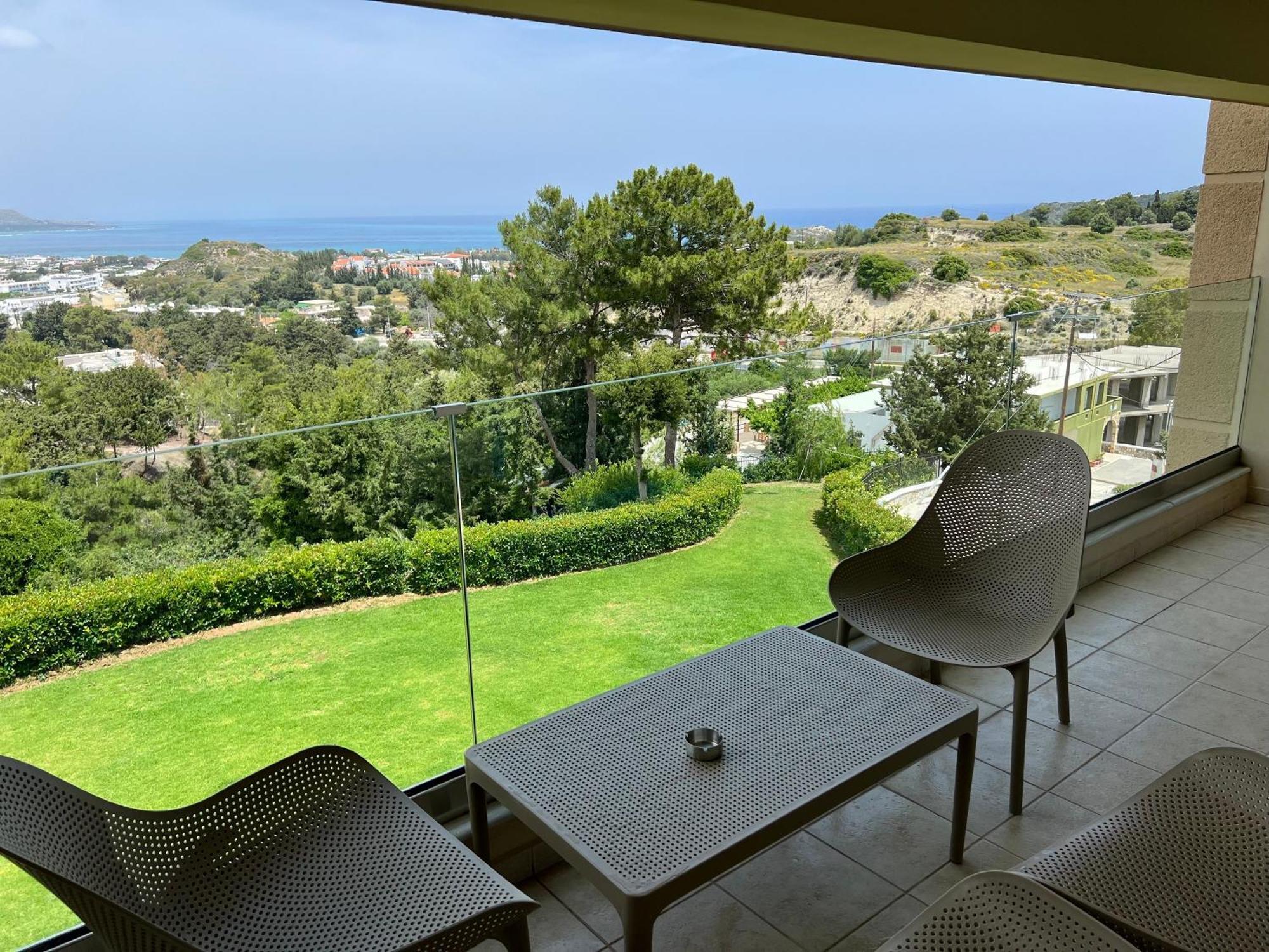 Aegean View Estates Apartment Faliraki Exterior photo