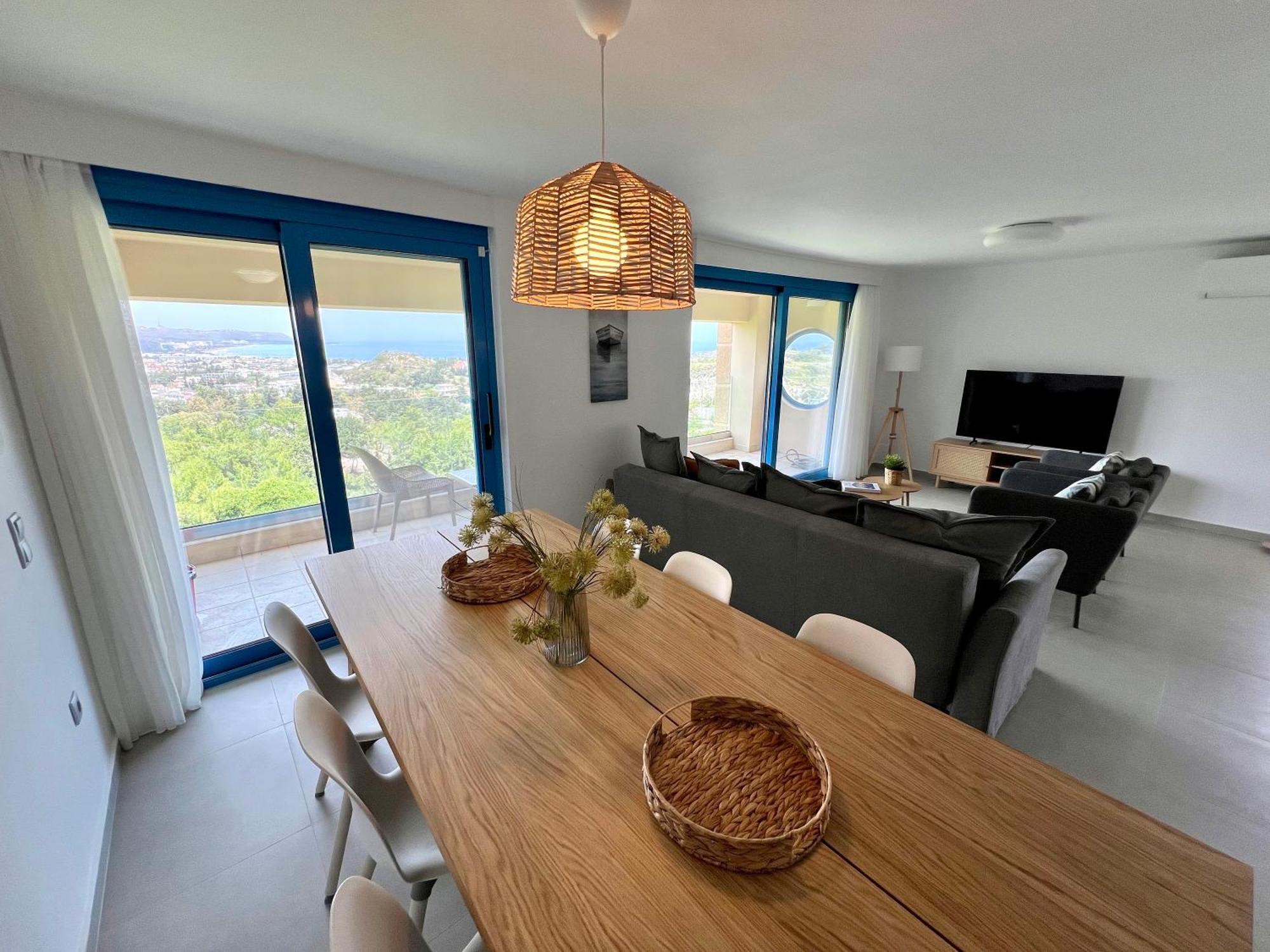 Aegean View Estates Apartment Faliraki Exterior photo