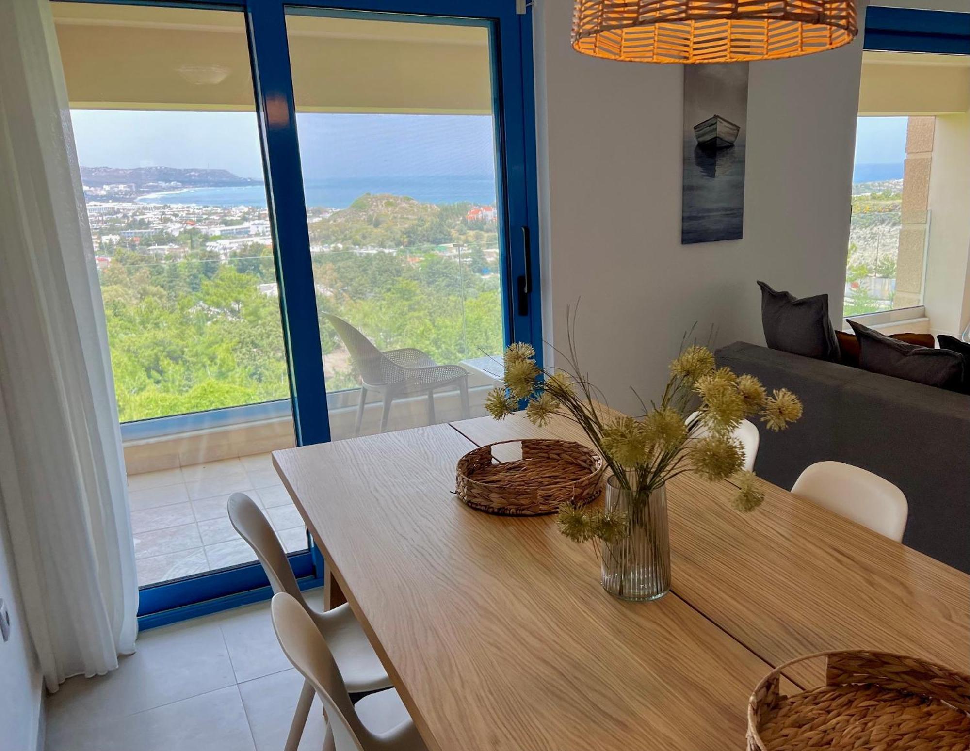 Aegean View Estates Apartment Faliraki Exterior photo